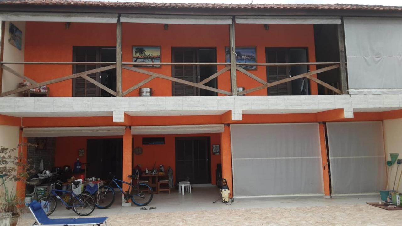 Cantinho Do Nick Itanhaem Exterior photo
